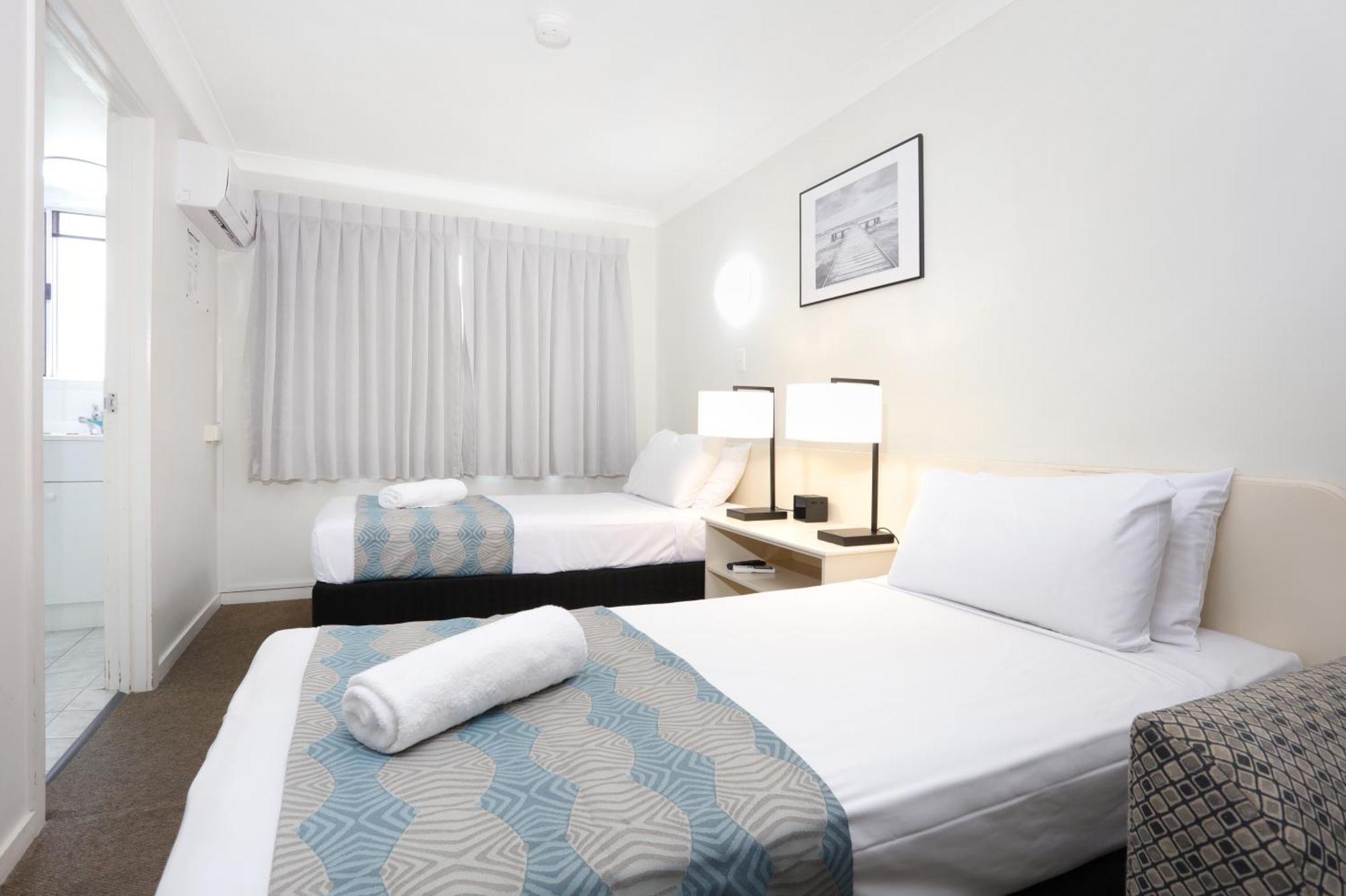 Southport Motel & Apartments Gold Coast Extérieur photo