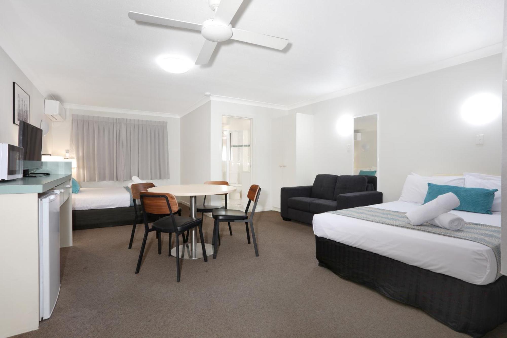 Southport Motel & Apartments Gold Coast Extérieur photo