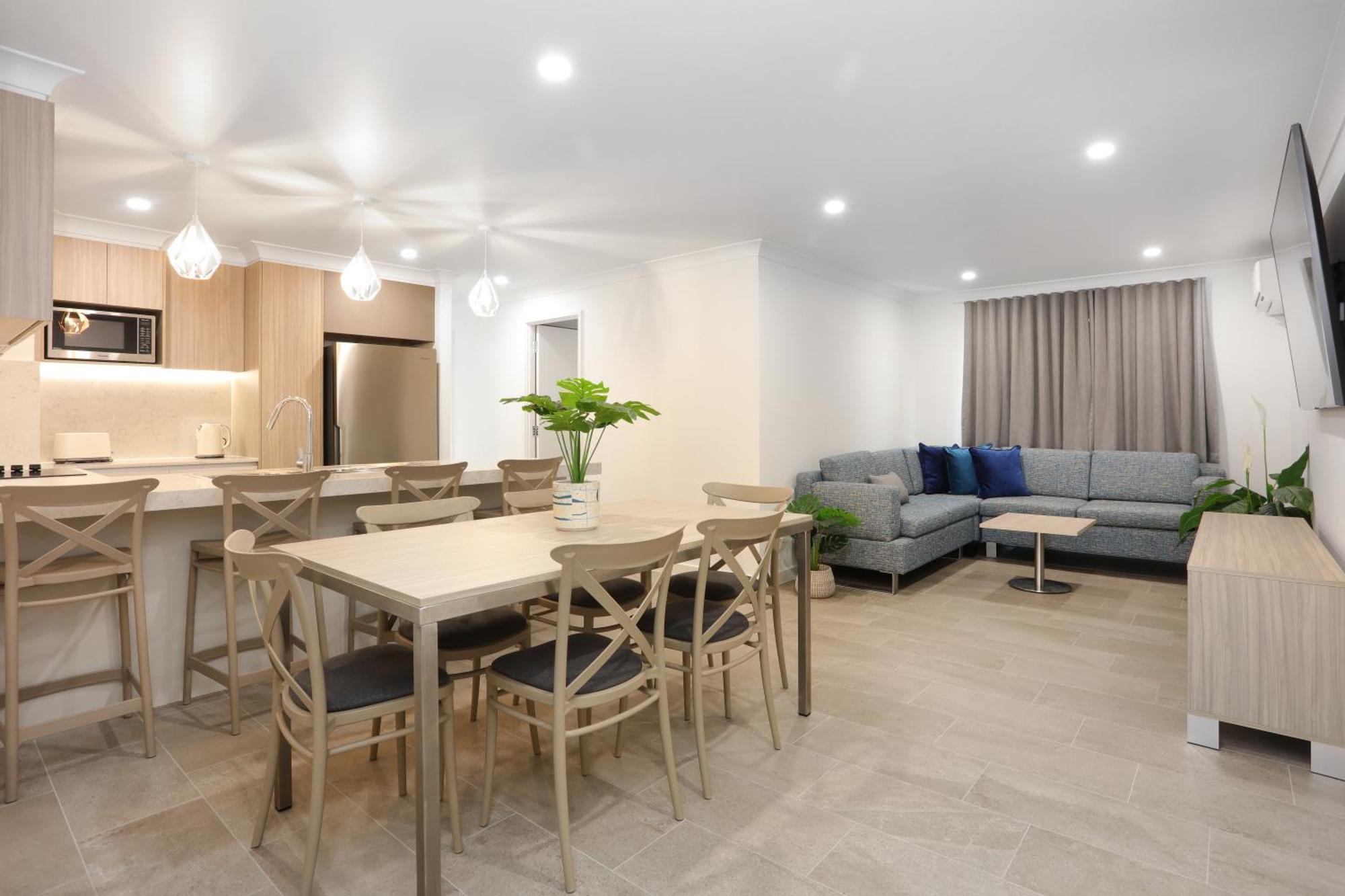 Southport Motel & Apartments Gold Coast Extérieur photo