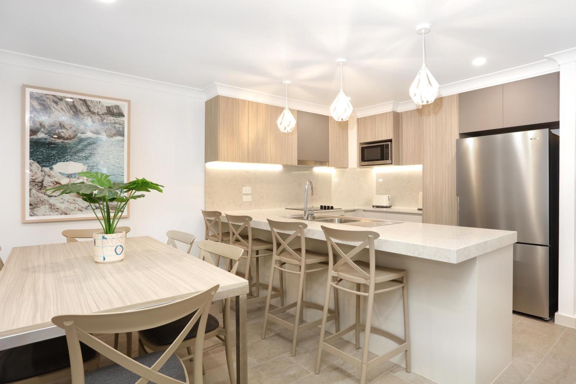 Southport Motel & Apartments Gold Coast Extérieur photo