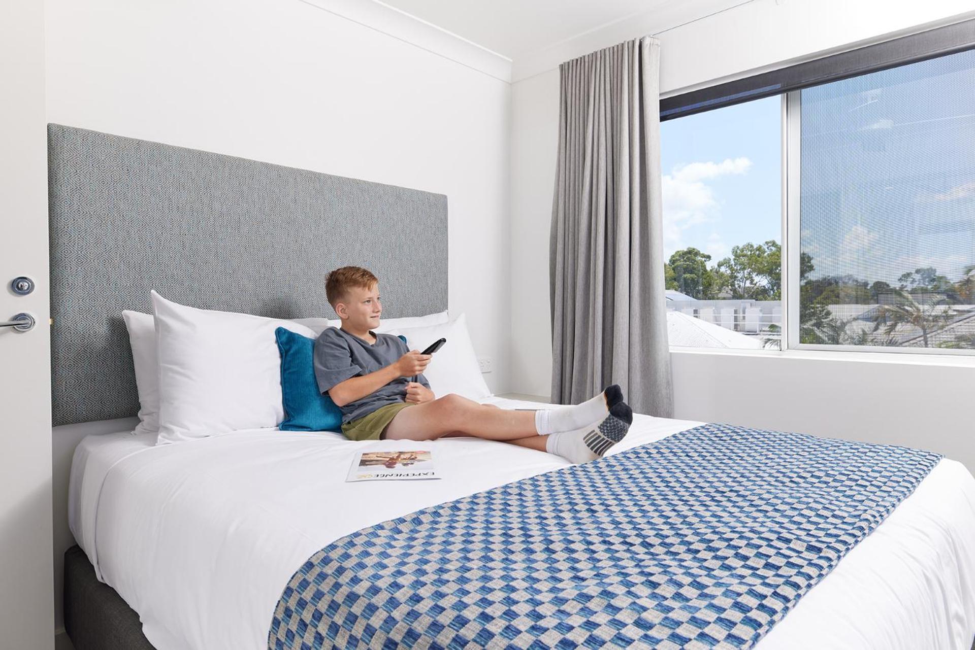 Southport Motel & Apartments Gold Coast Extérieur photo