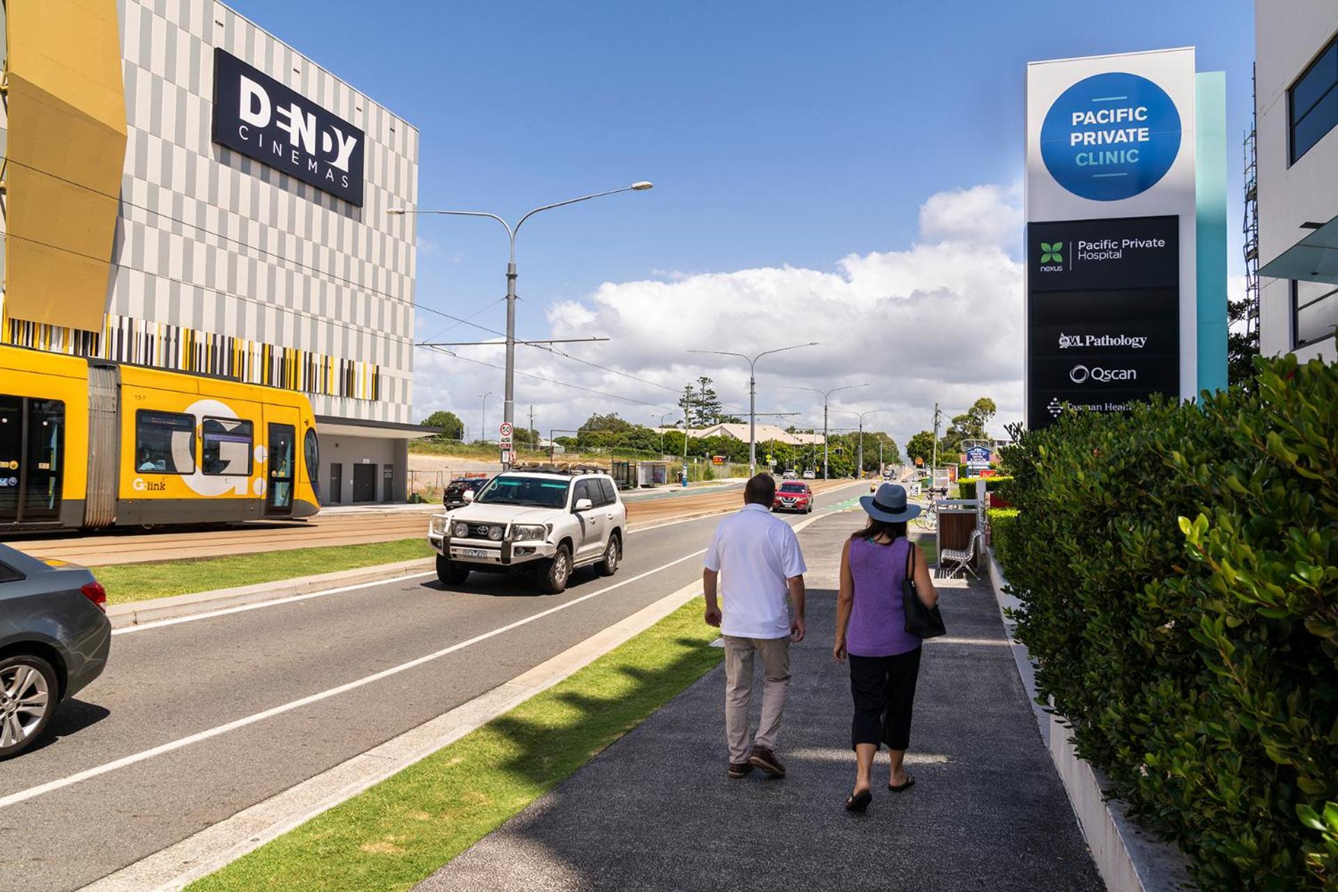 Southport Motel & Apartments Gold Coast Extérieur photo