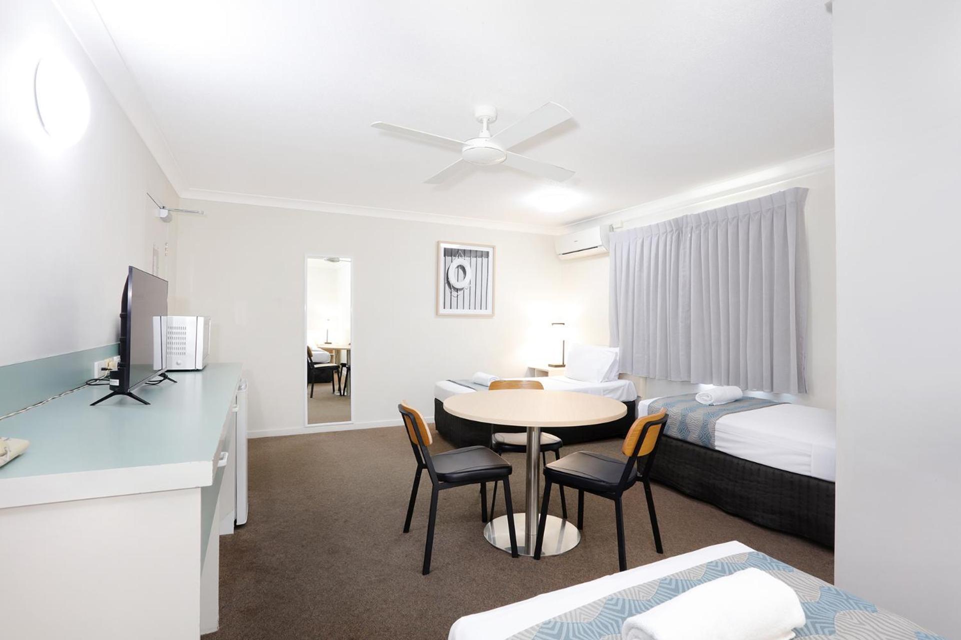Southport Motel & Apartments Gold Coast Chambre photo