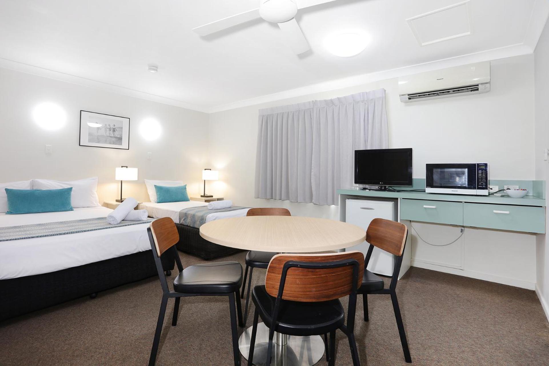 Southport Motel & Apartments Gold Coast Chambre photo