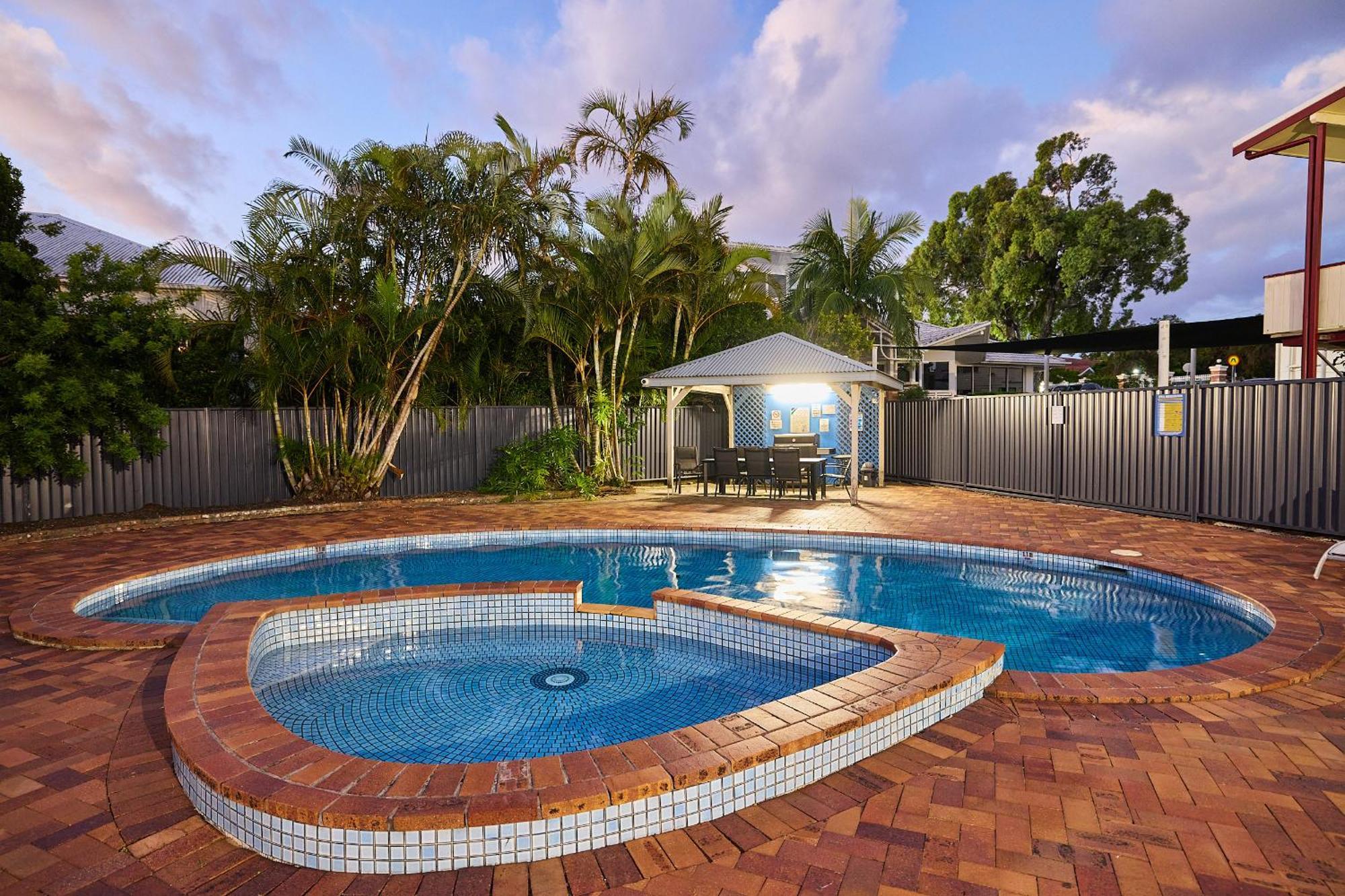 Southport Motel & Apartments Gold Coast Extérieur photo