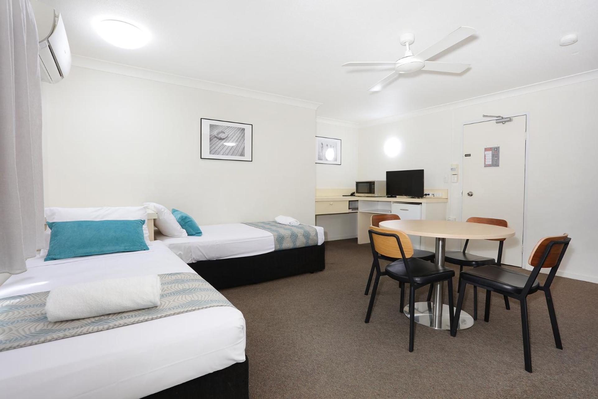 Southport Motel & Apartments Gold Coast Extérieur photo