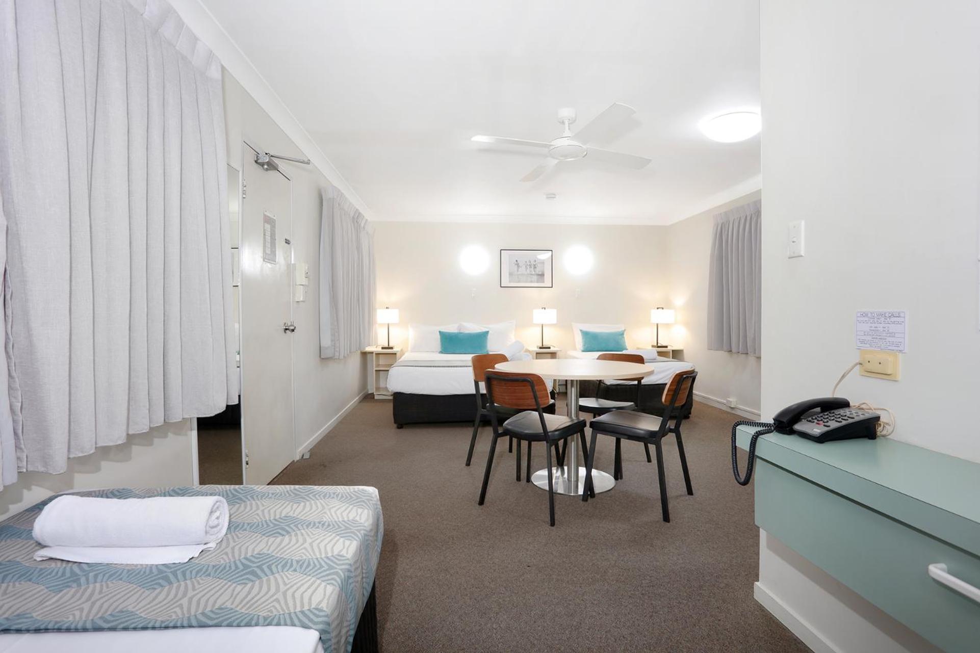 Southport Motel & Apartments Gold Coast Extérieur photo