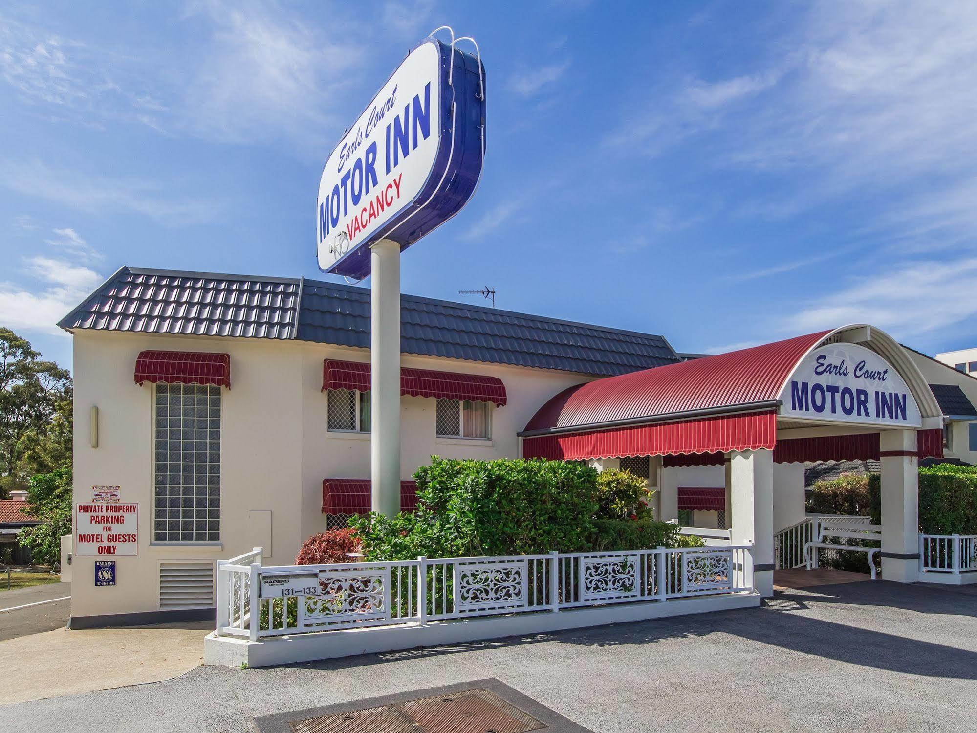 Southport Motel & Apartments Gold Coast Extérieur photo